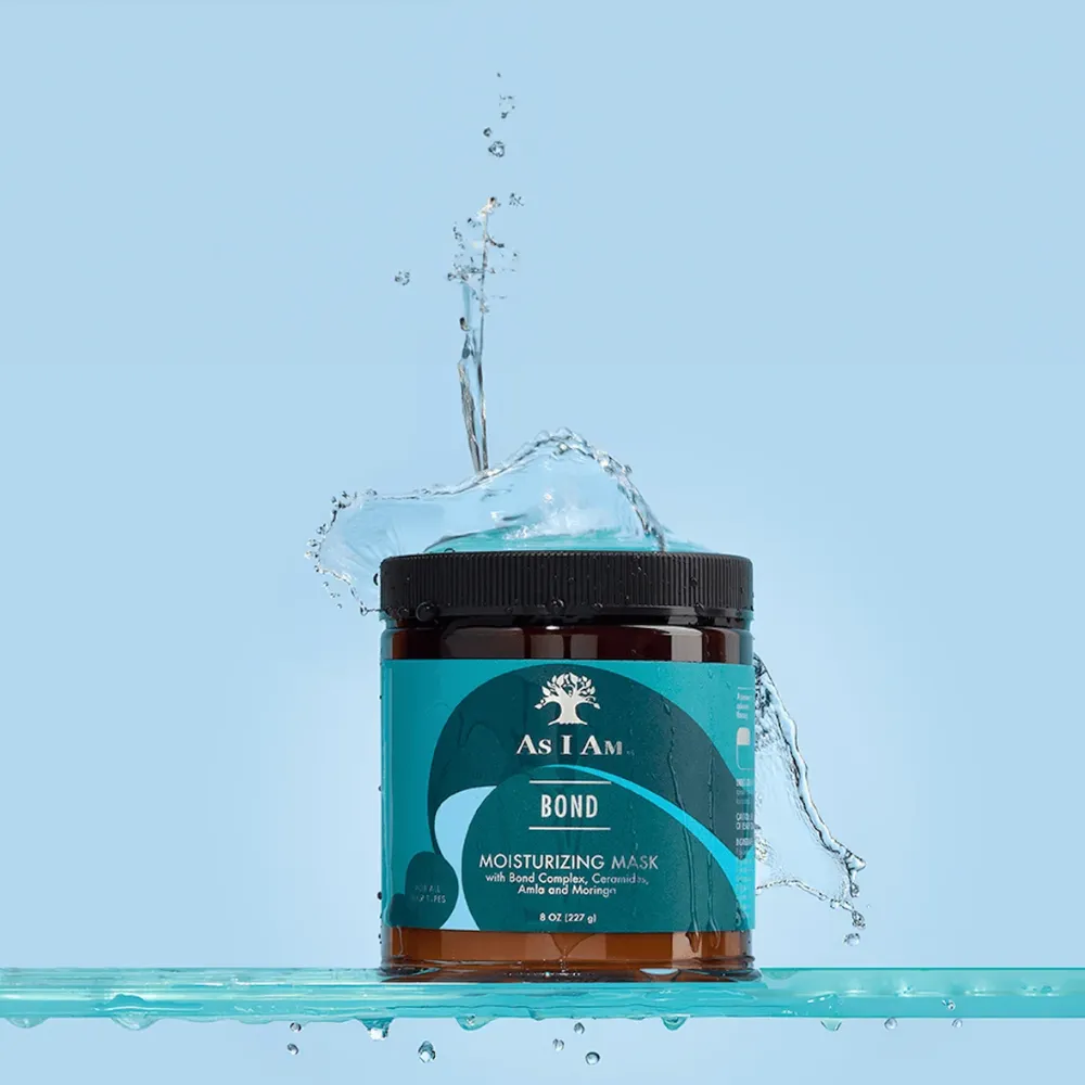 AS I AM Bond Mascarilla Hidratante 227g - 1